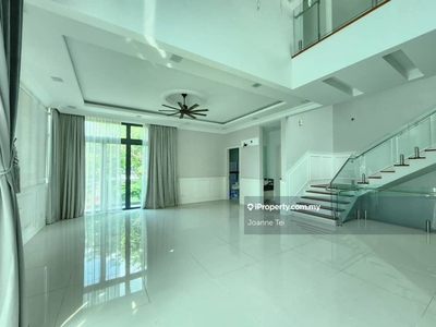 3 storey semi-D with nice fittings & fixtures, Sejati Residence