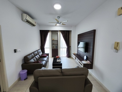 Afiniti Residences @ Medini Iskandar Johor Bahru, Fully Furnished