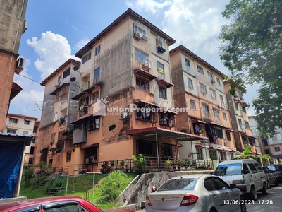 Apartment For Auction at Sri Indah Apartment