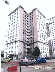 Apartment For Auction at Taman Desa Mas