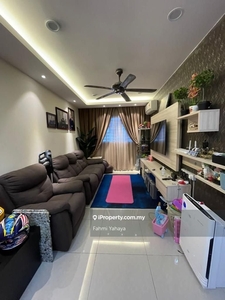 Apartment Idaman Selasih, Sg Ara, Bayan Lepas, Penang