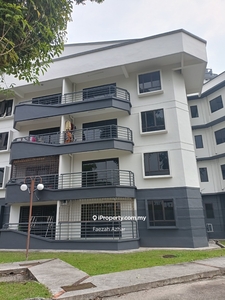Apartment Seri Mutiara, Seri Alam