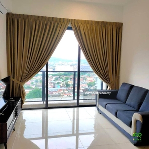 Astoria Ampang Selangor 1r1b F/F 1st january Available (cheapest)