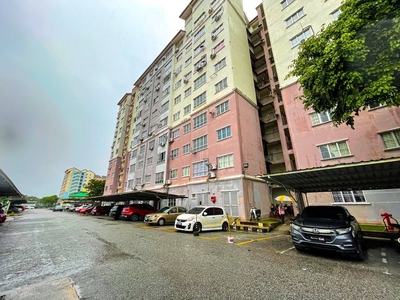 Bangi Idaman Apartment for Sale