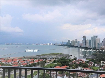 Beautiful Seaview Big Unit The Landmark Condominium @ Tanjung Tokong