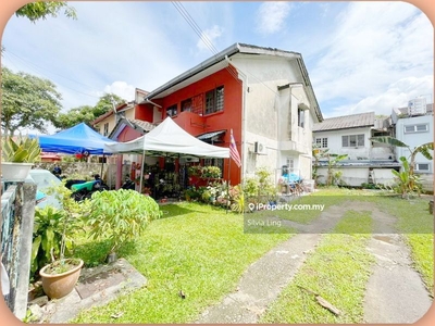 Below Market Value Prime Location,Semi-D House@Kota Damansara for Sale