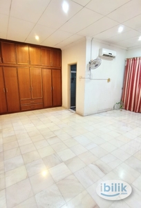 BU 7 Budget Room For Rent With Attach Bathroom Aircon single-Room