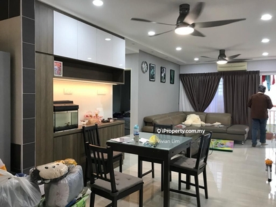 Cengal Condominium Sri Permaisuri for Sale