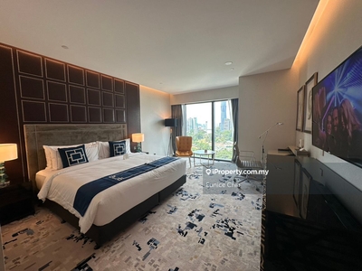 Cheap! Famous hotel suite in KL .guarantee rental return, freehold