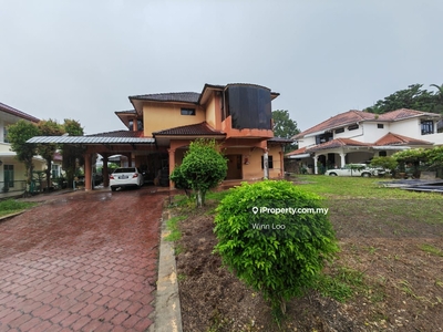Cinta Sayang Golf Club 2-S Bungalow House For Sale Sungai Petani Kedah