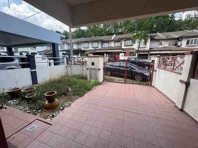 Classic Home Double Storey Terrace Ayer Keroh Nr MITC Bukit Beruang Melaka