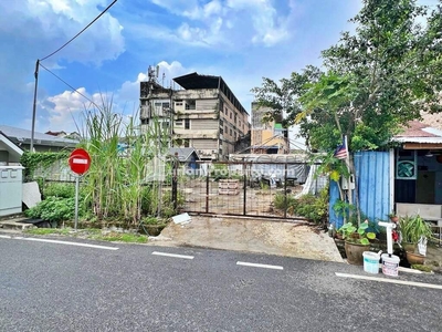 Commercial Land For Auction at Ampang
