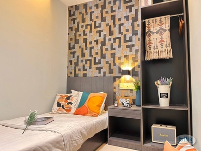 Convenient Bandar Sunway Room Rental - Perfectly Located Near BRT Sunway Lagoon