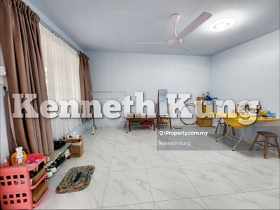 Desa Green View To Offer 700sf Jelutong Fully Renovated