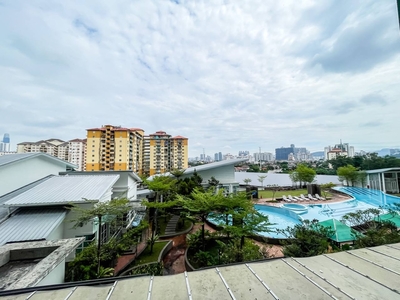D’Pines Condominium @ Taman Nirwana, Ampang, Selangor for Sale
