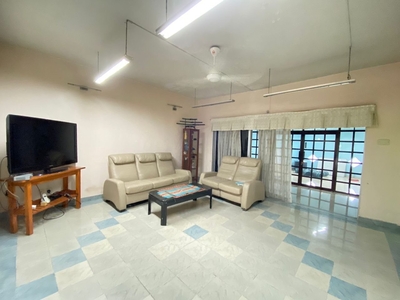 [ ENDLOT ] with extra land 2Sty House at SS 22 Damansara Jaya Petaling jaya