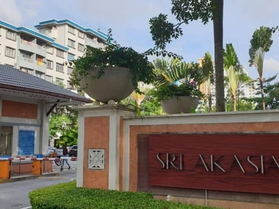 FOR RENT - Sri Akasia Apartment Tampoi Indah