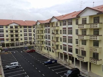 FOR RENT | Taman Mutiara Mas, SKUDAI Apartment