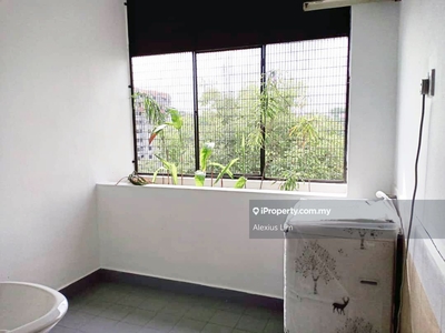 For Rent Vista Height 1 Plus 1 Room Johor Bahru