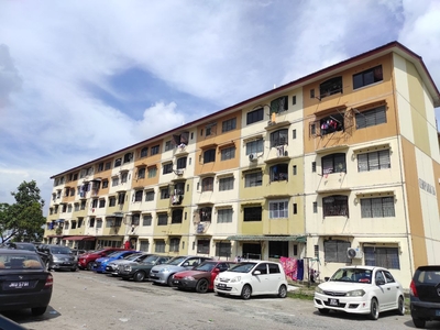 For Sale | Flat Cempaka Tampoi, Johor