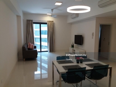 For Sale:Partially Furnished 2bed2bath Radia Residences,Bukit Jelutong
