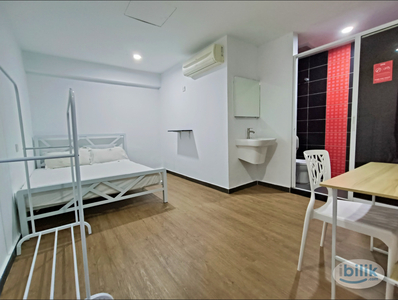 Foreigner Perferred Room For Rent 10mins to Kelana Jaya Station Holmes Double Single-Room