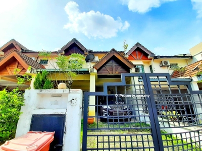Freehold Double Storey at Bandar Sri Damansara Sd7, Pj
