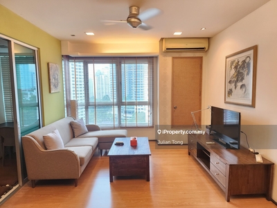 Full Furnished, Well Renovated Unit for Rental