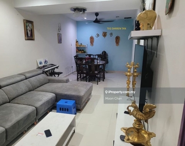 Full Loan Fully Renovated 1 Sty Taman Sentosa House Klang