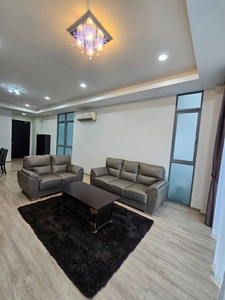 Fully Furnished 3 Bedrooms Unit at The Park Residence FOR RENT