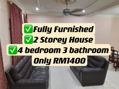 Fully furnished call 0106619072
