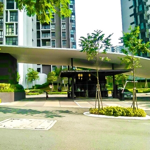 Fully Furnished Condo Near KL City Centre - Seri Riana Residence Wangsa Maju