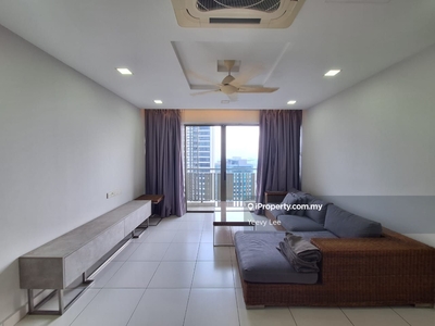 Fully Furnished Corner Unit with 3 Bedrooms