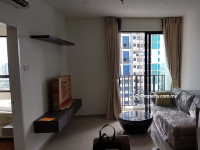 Fully furnished i-Suite Shah Alam Service apartment near i-city