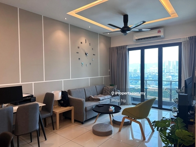 Fully Furnished One Residence @ Jubilee Chan Sow Lin Bukit Bintang KL