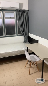 Fully Furnished Single Room at USJ2 (Opposite The Submit)