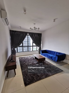 Fully Furnished. Tenanted 2-Bedroom Unit @ Eko Cheras For Sale