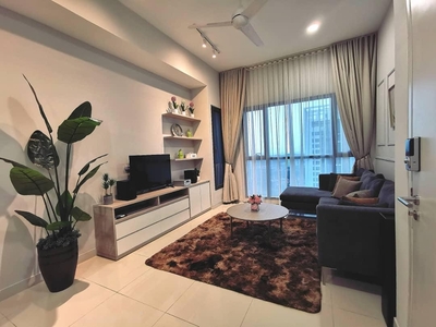 Fully Furnished Tropicana Gardens Cyperus Ready Move In