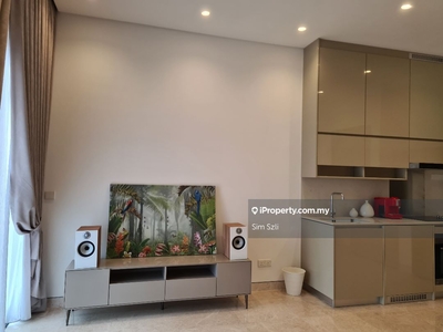 Fully Furnished Unit Lucentia Residence Bukit Bintang City Centre