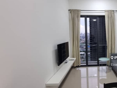 Fully Furnished with ID , High Floor , Move in 1st December onwards