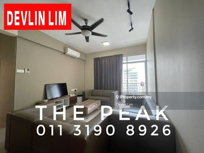 Fully Renovated & Furnished ; High Floor; Well maintained unit