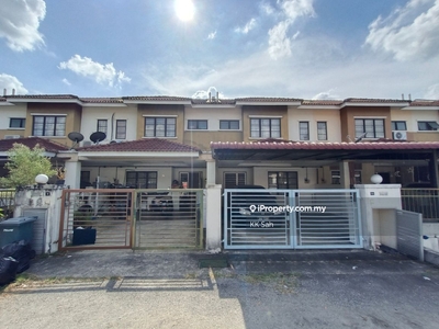 Full Loan 2 Storey Terrace House Taman Reko Mutiara Nearby KTM Station