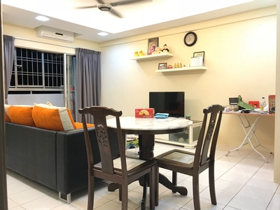 Green Acre Condominium Full Furnished for Rent, Bandar Sungai Long