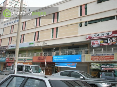 i AVENUE SHOP LOT the Commercial Property For Sale at Ground floor 1-1-31 & 1st floor 1-2-31, BAYANG LEPAS, 11900, Bayan Lepas, Penang, Malaysia