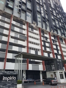Impiria Residensi Top Floor Fully Furnished for Rent in Klang