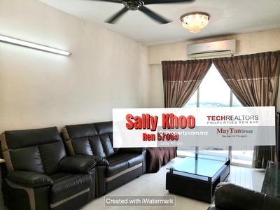 Jelutong Summer Place Condo Near Hot Area Karpal Singh Drive