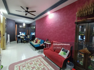 Jp Perdana, 1 Storey House, Full Loan, Renovated, 22x70, 3 Bedroom
