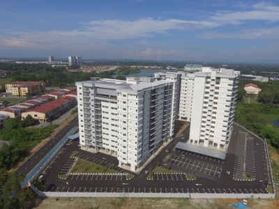 Kampar Lake Campus Condominium: A Prime Student Investment in a Thriving Educational Hub