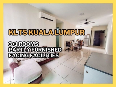 KL Traders Square Residences (KLTS), Kuala Lumpur
