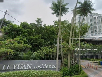 Le Yuan Residence Kuala Lumpur